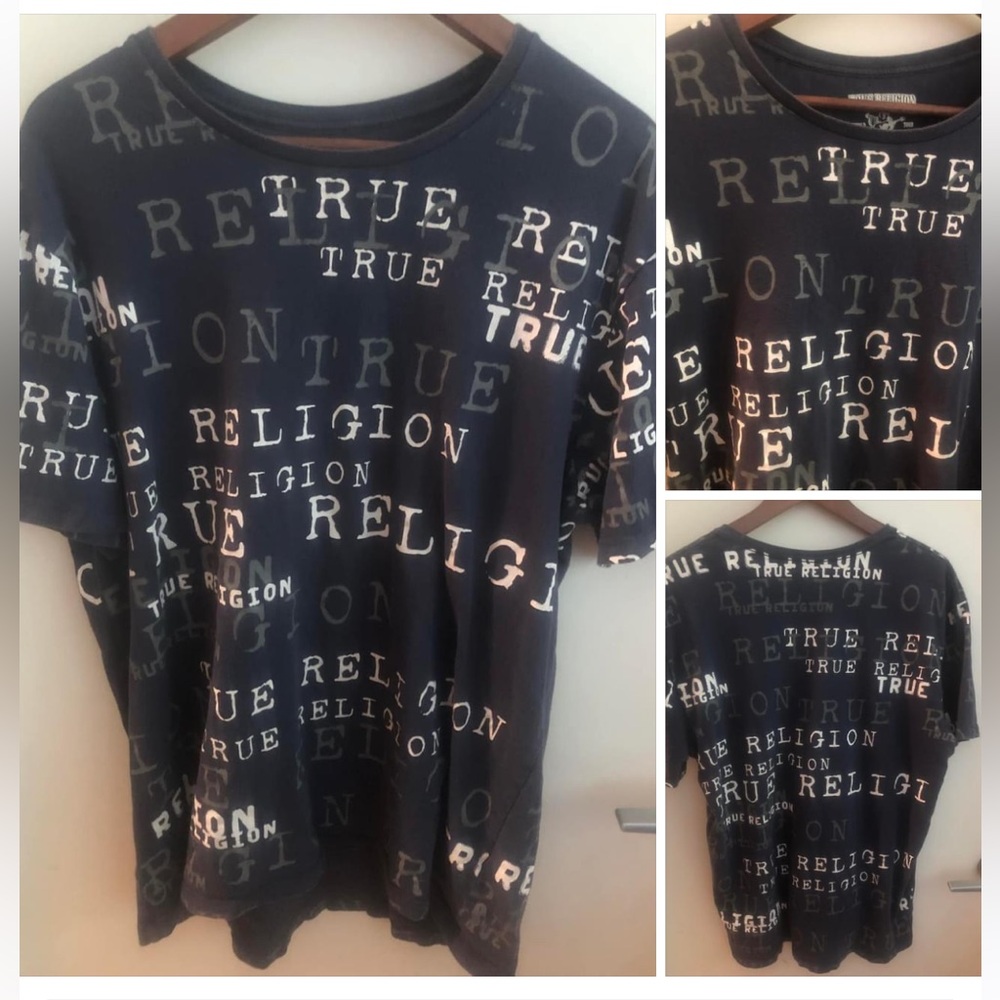 TRUE RELIGION XL
